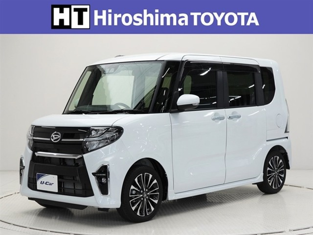 タントカスタム RS 