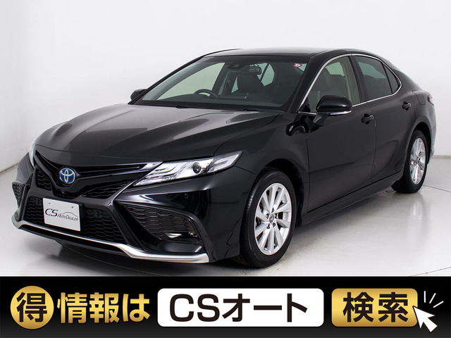 カムリ 2.5 WS 後期型 パノラミックビュー 禁煙 セーフティS