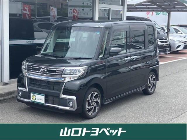 タントカスタム RS トップエディション