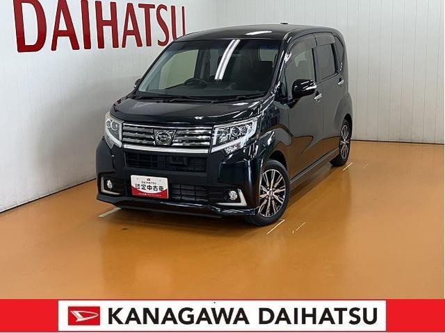 ムーヴカスタム X ハイパー SA 