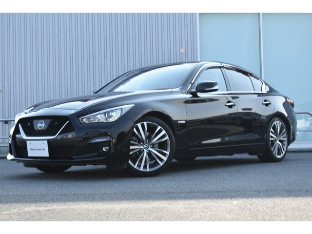 スカイライン 3.5 ハイブリッド GT タイプSP 