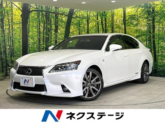 GS 450h Fスポーツ 