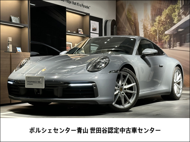 911 カレラ PDK 