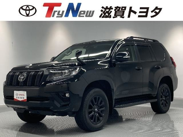 ランドクルーザープラド 2.7 TX Lパッケージ マットブラック エディション 4WD 