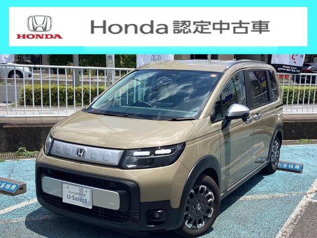 フリード 1.5 クロスター 