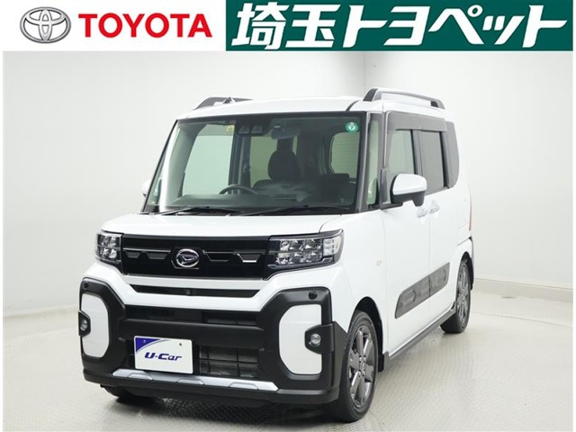 タント ファンクロス ターボ 