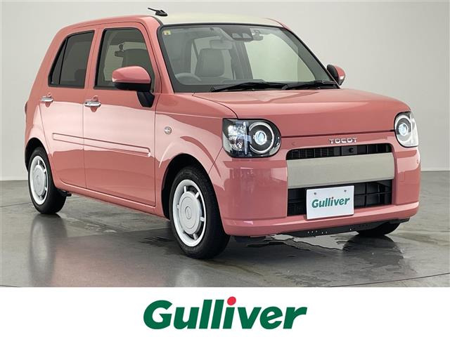 ミラトコット G SAIII 修復歴無し