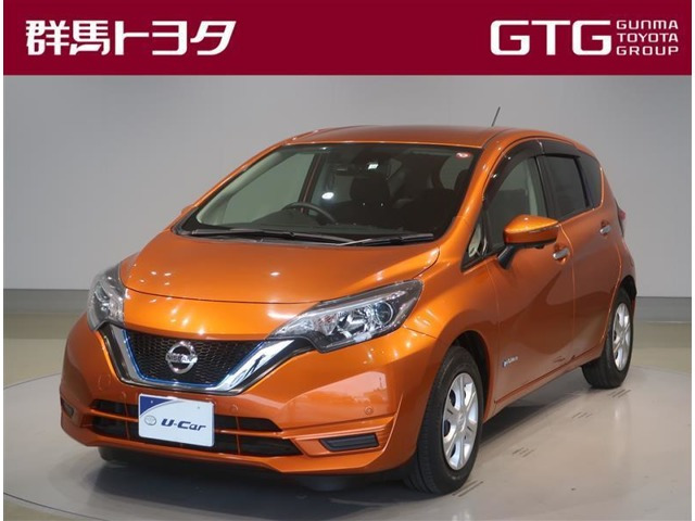 ノート 1.2 e-POWER X 