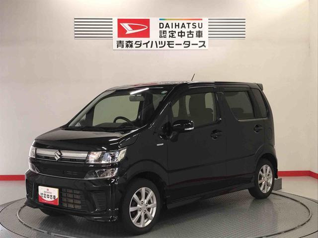 ワゴンR ハイブリッド(HYBRID) FZ 4WD 