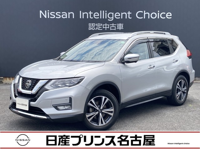 エクストレイル 2.0 20Xi 4WD 
