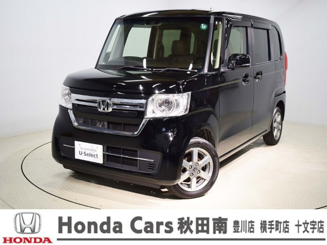 N-BOX L 4WD 