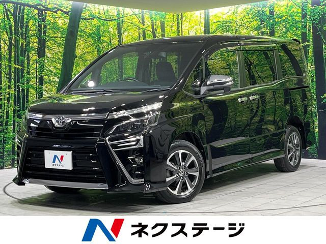 ヴォクシー 2.0 ZS 煌II 
