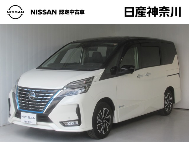 セレナ 1.2 e-POWER ハイウェイスター V 