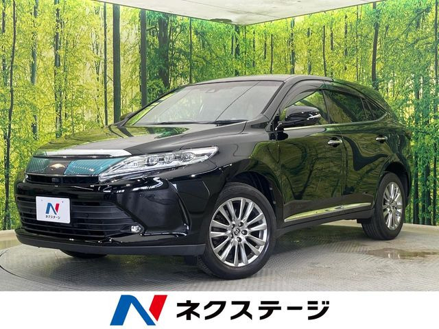 ハリアー 2.0 プログレス 