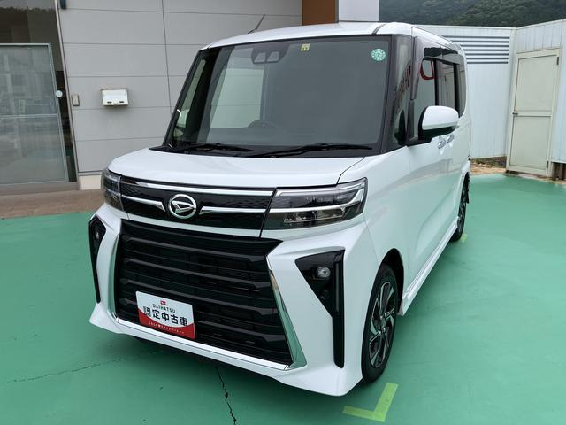 タントカスタム X 