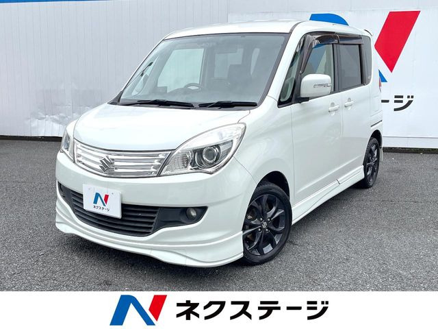 ソリオ 1.2 S 