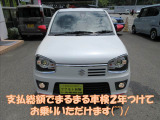アルト ターボRS オートギヤシフト