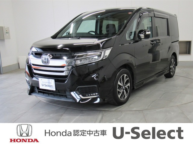 ステップワゴン 1.5 スパーダ ホンダ センシング 