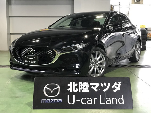 MAZDA3セダン 1.5 15S ツーリング 