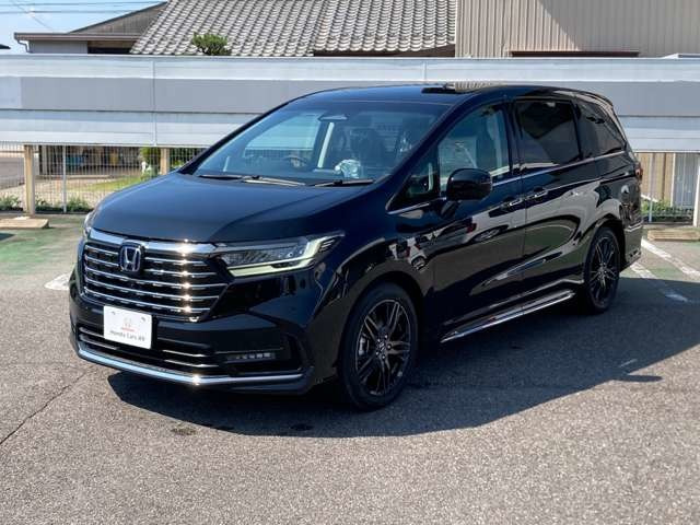オデッセイ 2.0 e:HEV アブソルート EX 