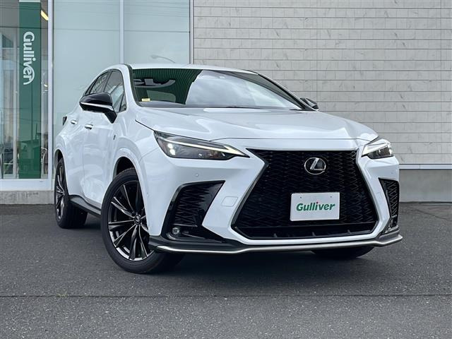 NX 350h Fスポーツ 4WD 4WD 本革シート