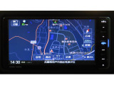 NMZK-W73Dナビ搭載です。
