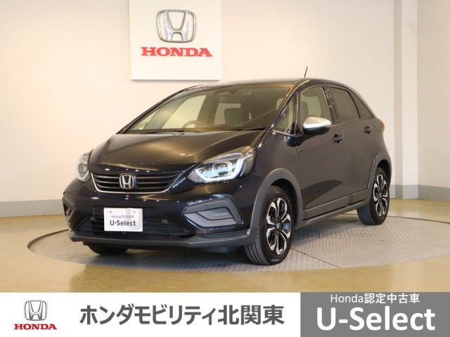 フィット  1.3 クロスター
