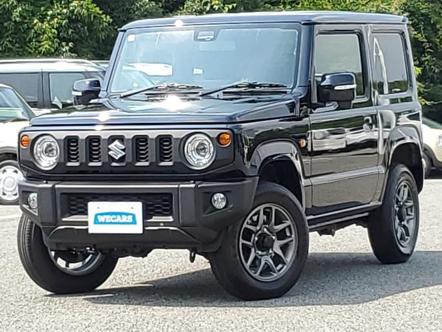 ジムニー XC 4WD 