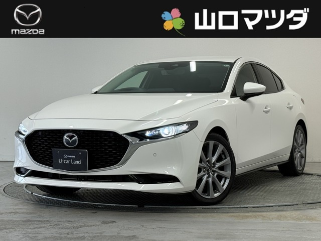 MAZDA3セダン 2.0 20S プロアクティブ ツーリング セレクション 4WD 