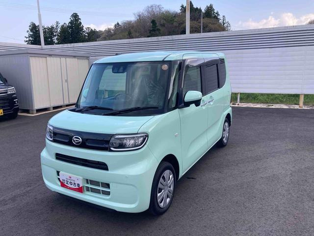 タントX スペシャル 4WD
