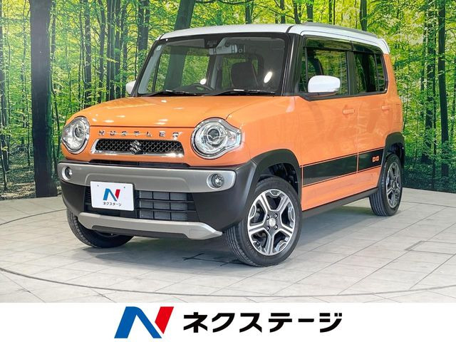 ハスラー X 