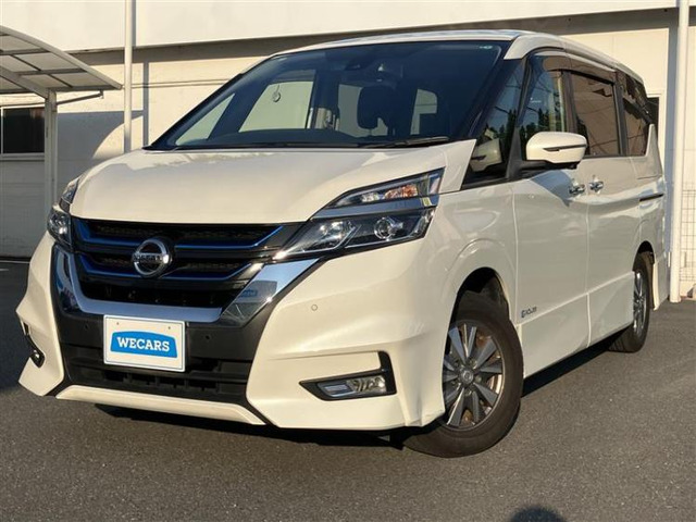 セレナ 1.2 e-POWER ハイウェイスター V 