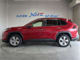 RAV4 2.5 ハイブリッド G E-Four 4WD 