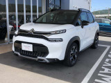 C3エアクロスSUV マックス ブルーHDi ディーゼル 
