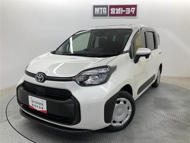 シエンタ 1.5 X クルマイスシヨウシャ スロ