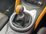 6速MTのお車です。走りを楽しみたい方には大変オススメです。