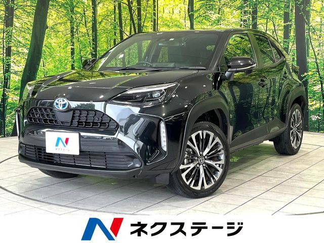 ヤリスクロス 1.5 ハイブリッド Z 