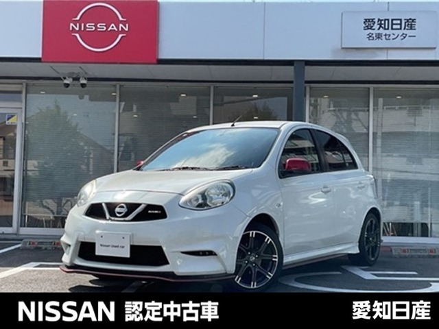 マーチ 1.2 NISMO 