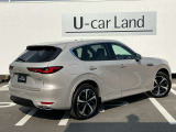 CX-60 2.5 PHEV エクスクルーシブモダン 4WD 