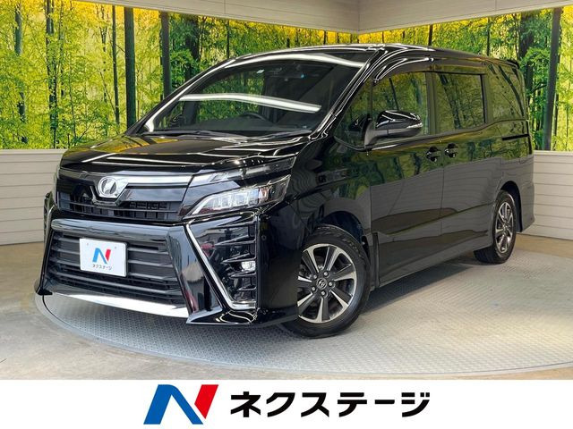 ヴォクシー 2.0 ZS 