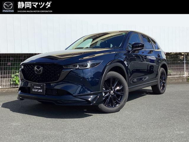 CX-5 2.2 XD ブラックトーンエディション 