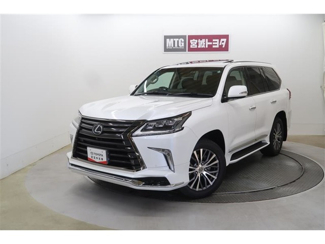 LX 570 4WD 