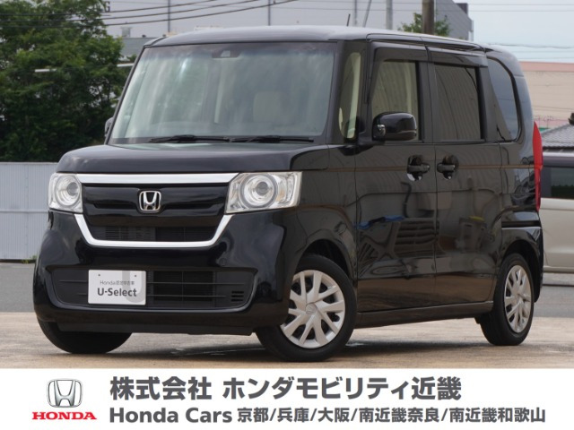 N-BOX G L ターボ ホンダセンシング 