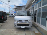 ハイエースバン 3.0 スーパーGL ロング ディーゼル 4WD 