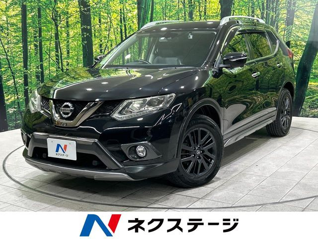 エクストレイル  20X ブラックエクストリーマー