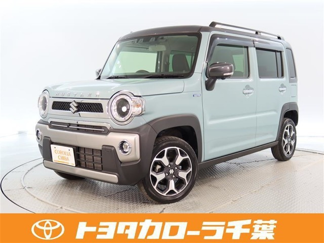 ハスラー J スタイル ターボ 