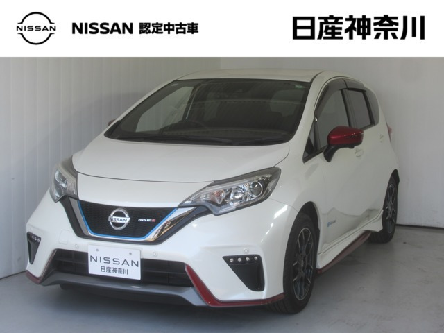 ノート 1.2 e-POWER NISMO 