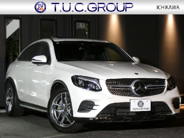GLC 250 4マチック スポーツ 4WD 