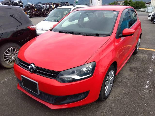 ポロ TSI ハイライン 