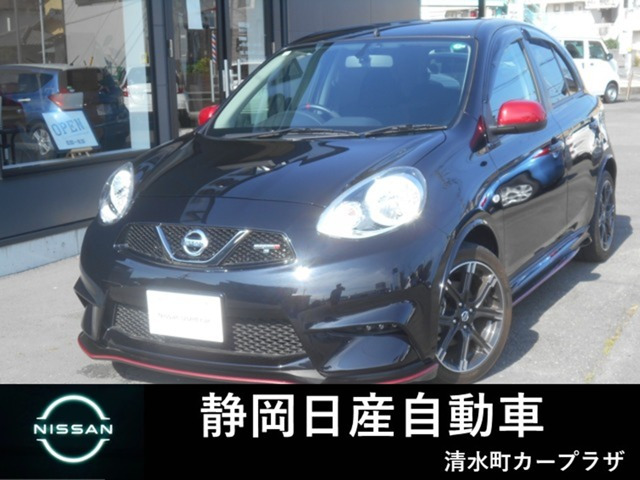 マーチ 1.5 NISMO S 